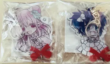 해피 슈가 라이프 특전 아크릴 키링 세트