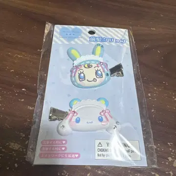 메조피아노 산리오 앞머리 클립 시나모롤