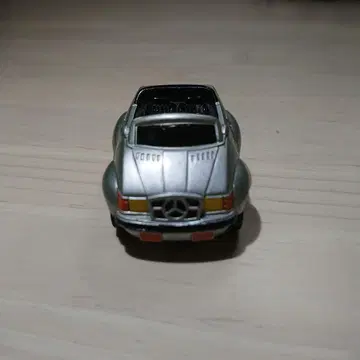 본사 팀 보이 No. 23 벤츠 오픈 실버