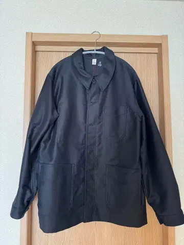 LE TRAVAILLEUR GALLICE 몰스킨 자켓