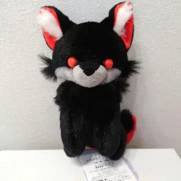 아마테라스의 늑대 ST 헬 봉제 인형 아마테라스 늑대