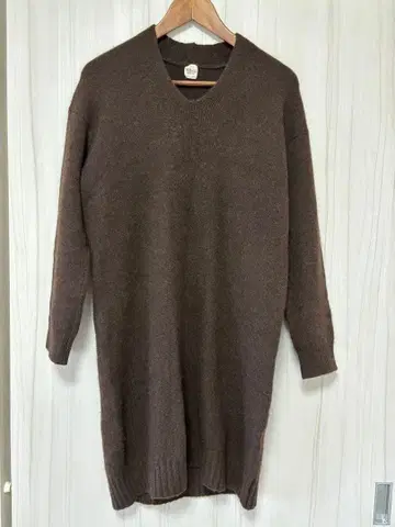 론 헤르만 니트 원피스