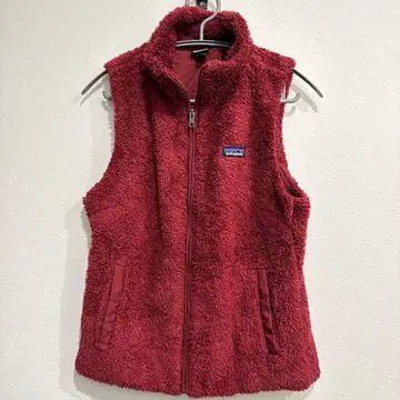 [ patagonia/파타고니아 ] 플리스 베스트 여성용 S