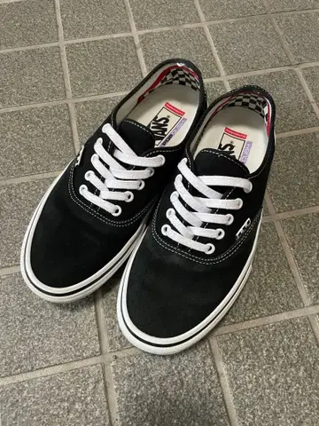 반스 스케이트 오센틱 26.5cm