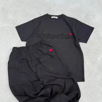 MySugarBabe msb wash applique set up