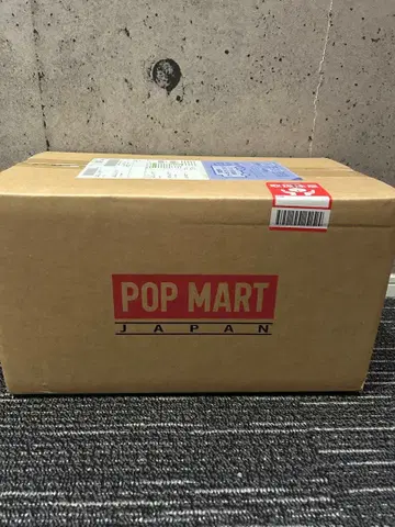 정품 미개봉 Labubu Big into Energy 모듬 박스