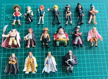 2011년 펩시 x 원피스 병뚜껑 17종