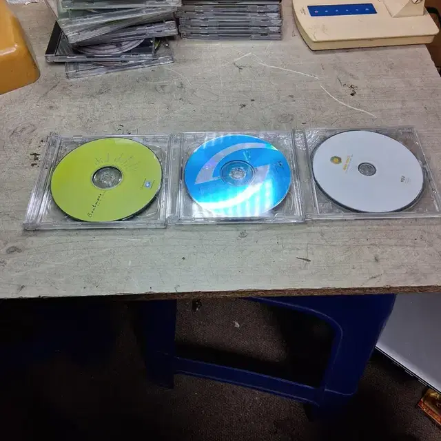 민트급 시디/가요 - 2시디 타입 이승환 등/앨범당 택비 별도