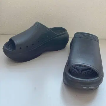 JEANASIS 통굽 샌들 사이즈 L