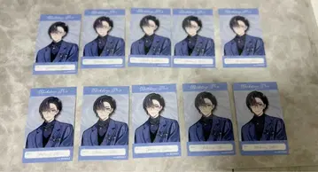 VOLTACTION 애니메이트 특전 사계절 나기 아키라 10장