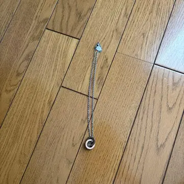 라이온 하트 체인 목걸이