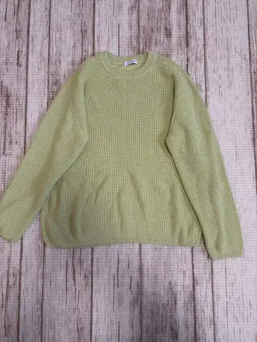 BEAUTY&YOUTH UNITED ARROWS 니트 상의 긴팔