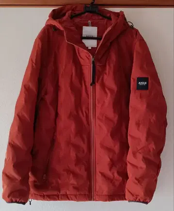 AIGLE 에이글 다운 자켓 후드티 남성용 L