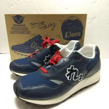 스가치오 뉴즈 스니커즈 세이부 라이온즈 26.5