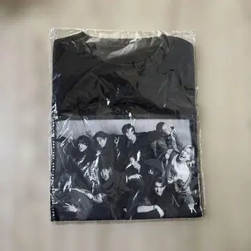 미개봉 새상품 익명 배송 스노우맨 Snow Man 스타디움 T셔츠