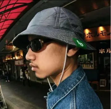 SSC x LO FATIGUE HAT 'Glay'