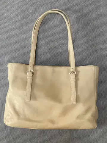 토트백 아이보리