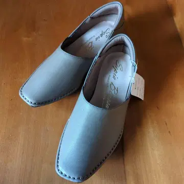 세피아 브라썸 여성 신발