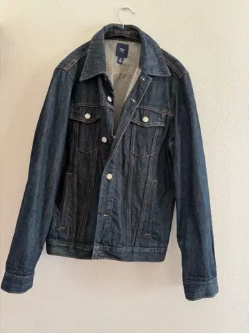GAP 데님 자켓