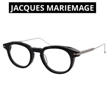 JACQUES MARIEMAGE 안경 프레임 CREVEL NOIR