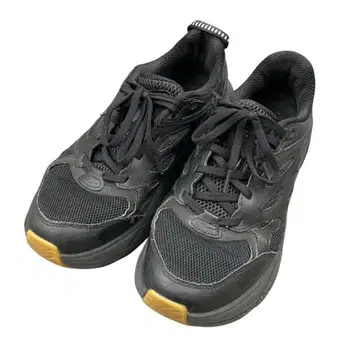 HOKA ONEONE 스니커즈 블랙 25.5cm 1160050