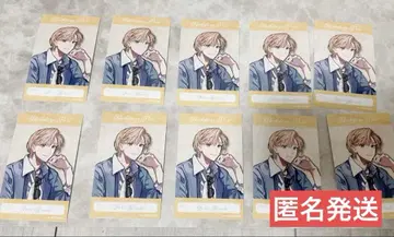 VOLTACTION  CD 애니메이트 혜택 카나토 10장 포토 카드 2장