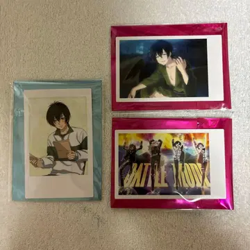 AGF2025 킨츠아 폴라샷 카가미 타이가 3종 세트