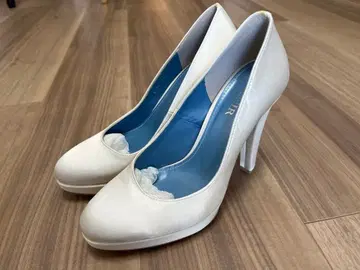 BENIR 12cm 새틴 클로즈 토 1121 사이즈 34