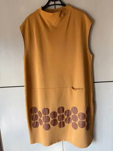 STUDIO PICO NE 슬리브리스 튜닉 40