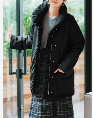 IEDIT[이디트] 후쿠다 마코토 씨 콜라보 린넨 코트