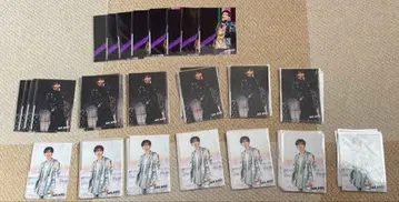 SnowMan 무카이 코지 WEARE 오프샷