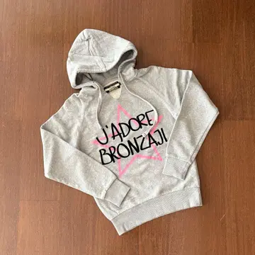 HYDROGEN 풀오버 후드티 S