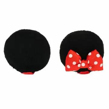 디즈니 미니 마우스 패친 미니 헤어핀