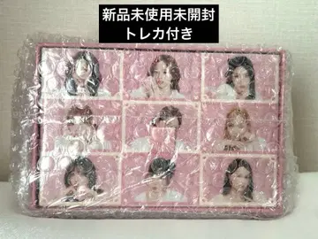 New Emotion WithU반 9형태 박스 포함 9장