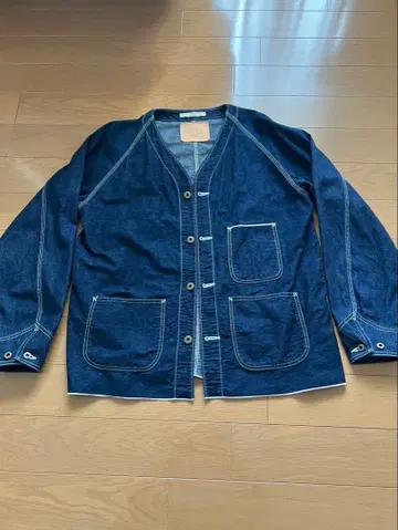 JAPAN BLUE 청바지 엔지니어 자켓