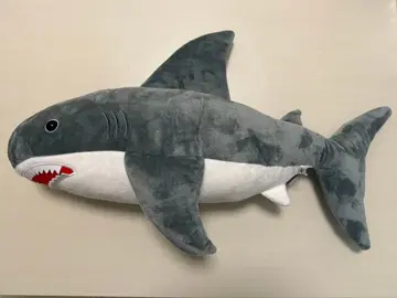 유니버셜 USJ 조스 JAWS 봉제 인형