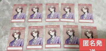 VOLTACTION 볼타 애니메이트 특전 세라프 10장