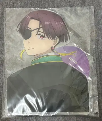 윈브레 베이스야드 탁상 아크릴 메가 스탠드 소방준비