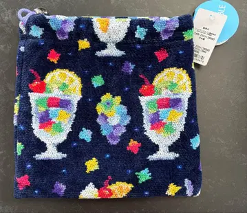 러브러리 바이 페이러 킷사 소와레 복조리 파우치