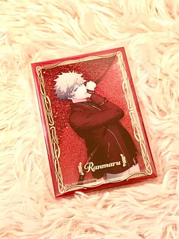 쿠로사키 란마루 오일 블록