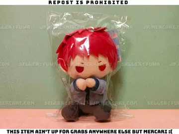 [ 미개봉 ] 쿠로코의 농구 아카시 세이쥬로 피타누이 봉제 인형 마스코트