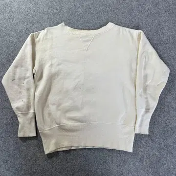 50s 60s BODYGARD 바디 가드 맨투맨 M 앞V 하메코미