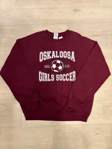 GILDAN 구제 맨투맨 사이즈 M