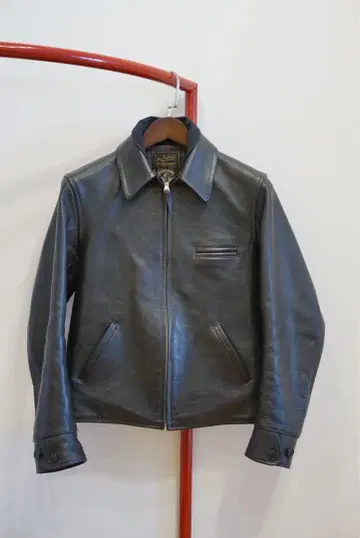 atlast atlast&co 아토라스트 가죽 자켓 38