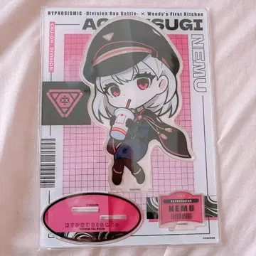 히프노시스 마이크 중왕구 아오히츠기 네무 아크릴 스탠드