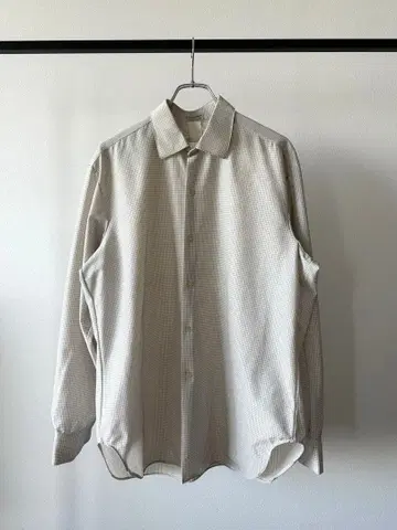 70s 더비 폴리에스테르 셔츠