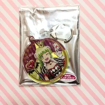 클라라 마계학원! 이루마 군 마이루마 카드놀이 아크릴 키링