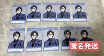 VOLTACTION  CD 애니메이트 특전 사계절 나기 아키라 10장