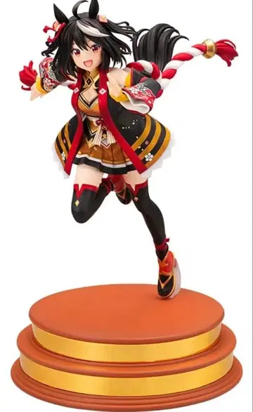 [ 미개봉 ] 키타산 블랙 피규어