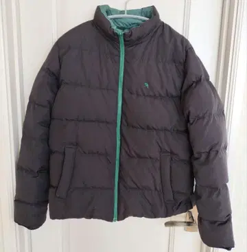 아놀드 파머 타임리스 리버서블 다운 자켓